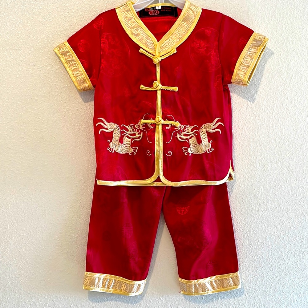 Chinese Outfit